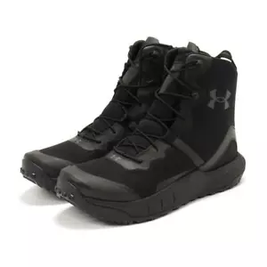 Under Armour Men's Micro G Valsetz Zip Tactical Boots - Picture 1 of 8