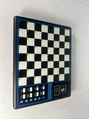 Juego electrónico vintage Saitek Kasparov Chess Partner 2 - probado funcionando Foto 1 de 4