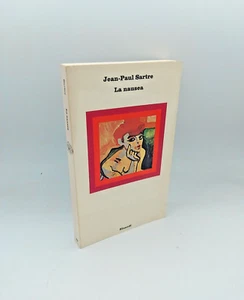 "LA NAUSEA" Jean-Paul Sartre, Einaudi 1974 - Nuovi Coralli - Imagen 1 de 1