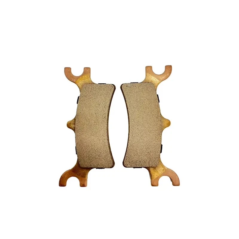 Kit Pastillas Freno Traseras Polaris ATV 2003-2014 Modelos Sportsman - 2202414 Foto 1 de 1