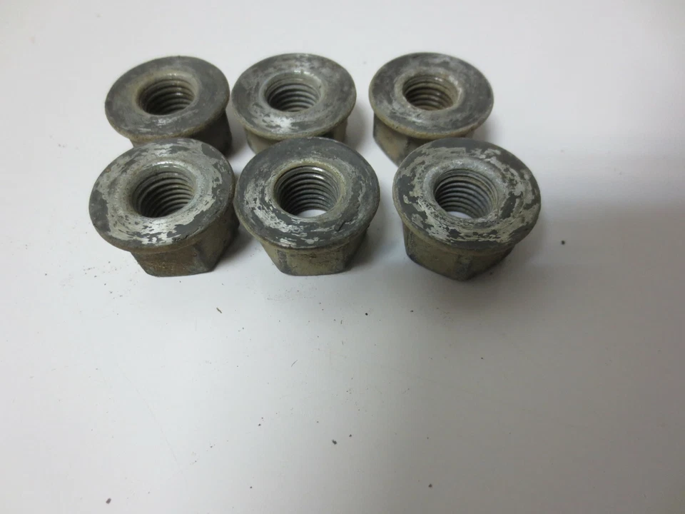 Зажимные гайки для 6 колес 2001 Arctic Cat 500 Auto 4x4 ATV  - Изображение 1 из 1