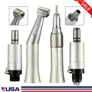 Pieza de mano dental de baja velocidad estilo Motor neumático recto de contr - Bild 1 von 21