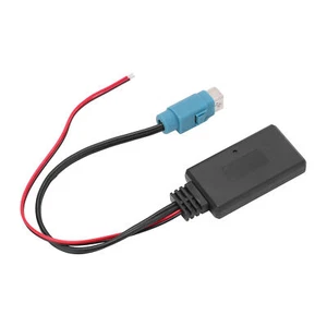 Car Radio Stereo Adapter Cable For KCE‑236B DVA‑9861/Ri - Afbeelding 1 van 12