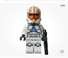 Lego Star Wars Clone Wars 332nd Clone Trooper Minifigure 75359 Sw1276 Jetpack 