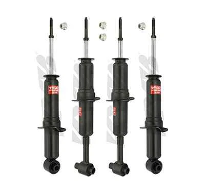 KYB 4 AMORTIGUADORES PUNTALES FORD EXPLORER & MOUNTAINEER 2006 06 07 08 09 a 10 2010 Foto 1 de 4