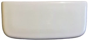 Tapa de cisterna estilo palanca espacio estándar ideal solo en inglés antiguo / Pérgamo - Imagen 1 de 3