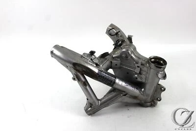 06-08 Kawasaki Ninja 650R EX650 Main Frame Chassis SLVG Foto 1 de 4