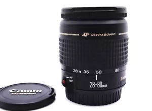 Canon Zoom Lens EF 28-80mm 1:3.5-5.6 for EOS Rebel 00293 - Picture 1 of 3