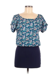 I Love H81 Floral Shift Dress Women's Size Small  - Picture 1 of 3