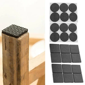 Non Slip Furniture Pads Anti Skid Pad Non-Skid Furniture Cushion Floor Protector - Picture 1 of 14