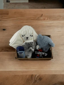 Caja de regalo para recién nacido, nacimiento, Styon W - Imagen 1 de 3