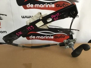 MECCANISMO CREMAGLIERA PORTA POSTERIORE SX. Alfaro Romeo 159 Station Wagon 05-13 - Foto 1 di 4