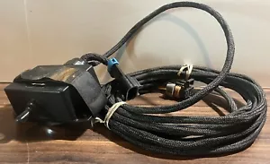 SWEEPSTER WIRE HARNESS W/BOX S30 1SP-DT SWITCH PART # 07-7734-H - Picture 1 of 7