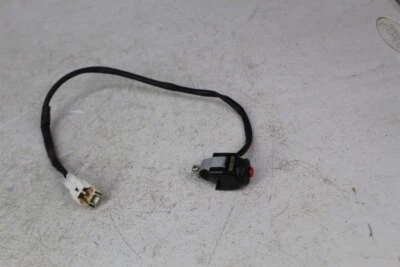 2019 - 2023 Kawasaki KX 450 SR OEM Stop Switch KX 250 2021 - 2024 23/SR - Image 1 of 3