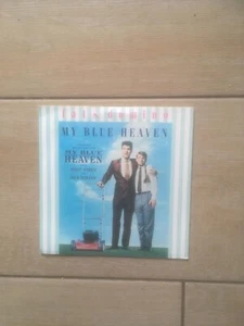 Fats Domino My Blue Heaven UK 7" Vinyl Record Single 1990 CL596 Liberty 45 EX - Picture 1 of 1