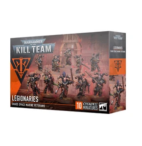 Kill Team: Legionaries - Warhammer 40k - ¡Nuevo! 102-97 - Imagen 1 de 1