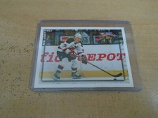 1996-1997 Topps NHL Picks  STEVE THOMAS   # 75 NEW JERSEY DEVILS