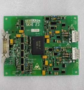1pc used    SKHI23 drive board #E3 - Picture 1 of 4