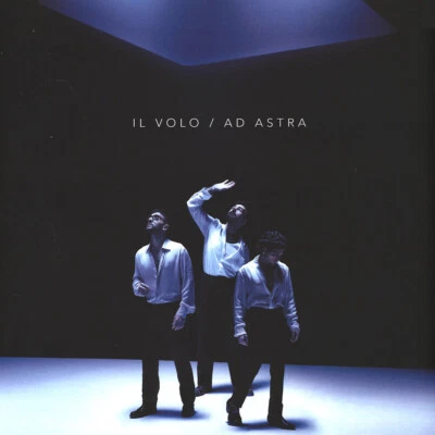 Il Volo - Ad Astra (Vinyl LP - 2024 - Original) - Bild 1 von 2