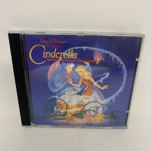 Disney Cenicienta CD BANDA SONORA PELÍCULA Muy Buen Estado ENVÍO GRATUITO - Imagen 1 de 4