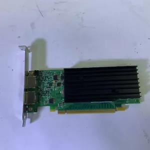 Quadro NVS 295 256MB PCI-E X16 Video Graphics Card - JJ Q5B - Picture 1 of 7