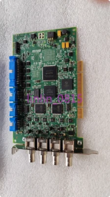 1Pcs Used MATROX Y7142-03 MOR/2VD/84 - Image 1 of 2