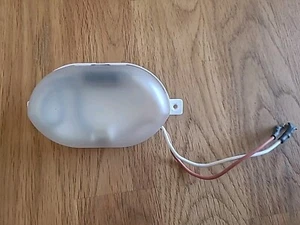 Caravana Campervan Autocaravana Armario Armario Interruptor Automático Luz 12v Luz - Imagen 1 de 3