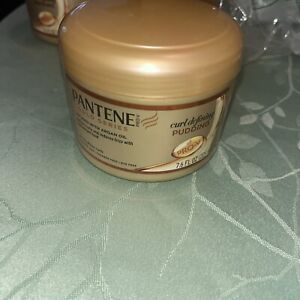 Pantene Gold Series Curl Defining Pudding pro V --  7.6 fl oz