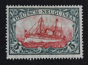 CKStamps: German New Guinea Stamps Collection Scott#23 Mint H OG - Picture 1 of 2