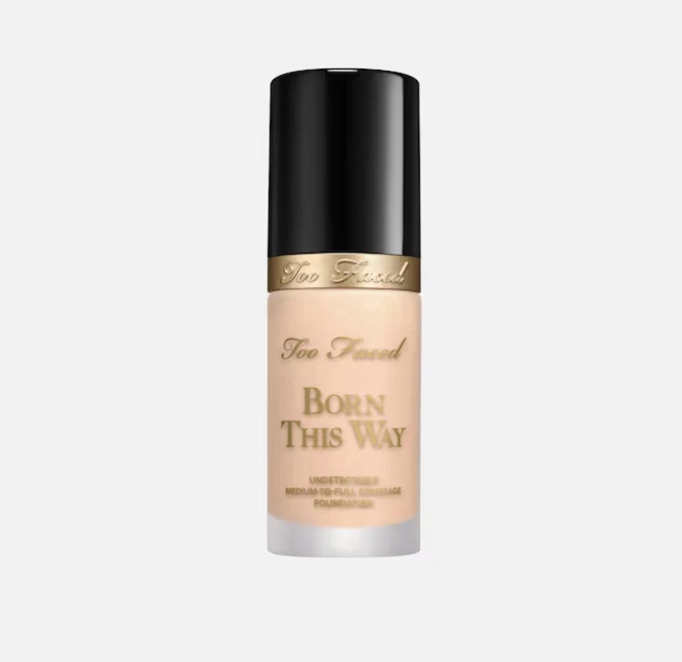 Too Faced  BORN THIS WAY  Foundation Seashell - Bild 1 von 1