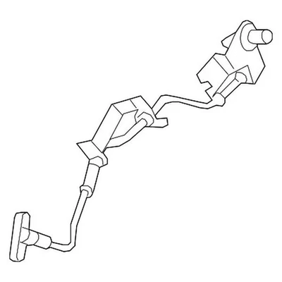 For Chrysler 200 11-14 Mopar 05085823AD Front Driver Side ABS Wheel Speed Sensor Foto 1 de 2