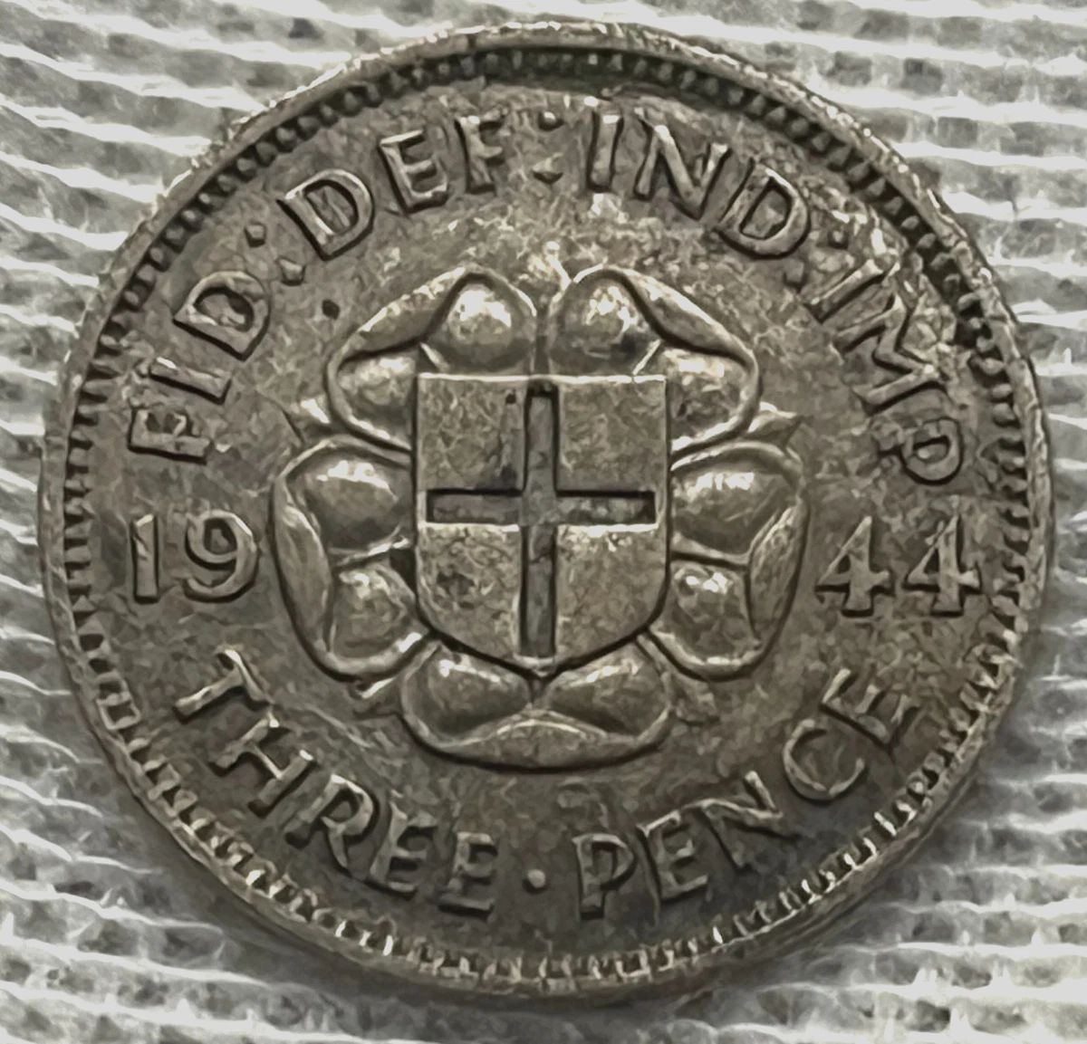 Circulated 1944 Year UK Threepences for sale | eBay