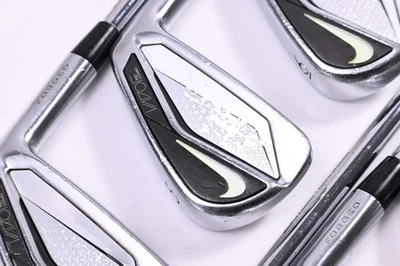 Nike Vapor Pro Combo Irons / 4-PW / Stiff Flex Dynamic Gold Pro S300 Shafts - Image 1 of 4