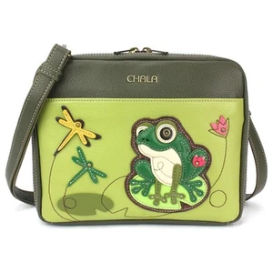 Companion Organizer Crossbody with Adjustable Strap and Built-In Wallet - Lil... - Picture 1 of 4
