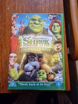 Shrek Forever After: The Final Chapter DVD 2010 Release, Mike Myers - Image 1 of 3
