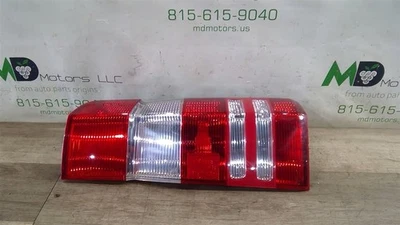2010-2012 MERCEDES-BENZ SPRINTER 2500 REAR LEFT TAIL LAMP OEM A 906 820 26 64 - Image 1 of 4