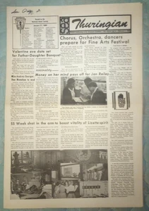 St. Elizabeth Academy Thuringian Newspaper St. Louis MO. Feb. 7, 1969 - Picture 1 of 5