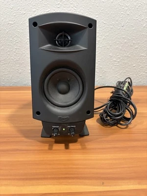 Klipsch ProMedia 2.1 Volume Control Pod / single speaker pictured ONLY NON BT - Image 1 of 4