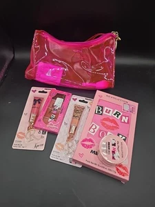 Revolution x Mean Girls 2024 That's So Fetch Brush Gloss Powder Palette Blush - Picture 1 of 1