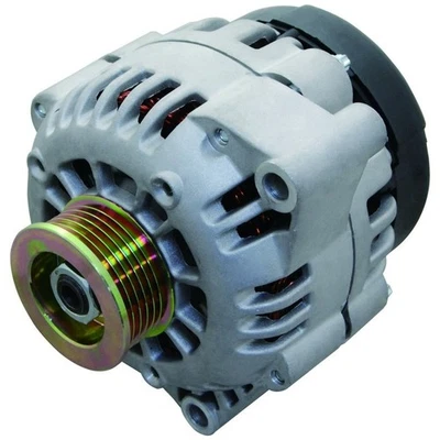 New Alternator For 4.3 V6 GMC Chevy Blazer Bravada Jimmy Sonoma S10 - Image 1 of 4