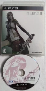 Final Fantasy XIII: Avalon no Nazo: Sony Playstation 3 PS3 Videospiel Disc 2010 - Bild 1 von 11