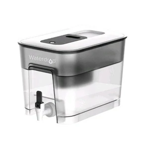 WD-WFD-22L-A PH+ 20 tazze erogatore alcalino goccia acqua sistema di filtrazione nuovo - Foto 1 di 8