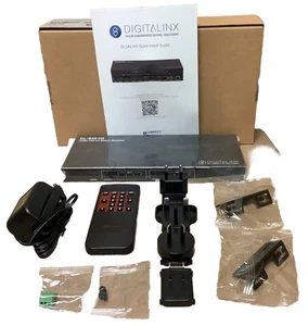 Interruptor Matriz Liberty Digitalinx DL-S42-H2 4x2 HDMI 2.0 con ARC y Acc en Caja - Imagen 1 de 24