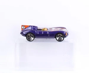 Hot Wheels 2002 - COLLECTOR - JAGUAR D-TYPE - IN PVC BOX UNBESPIELT - Bild 1 von 3