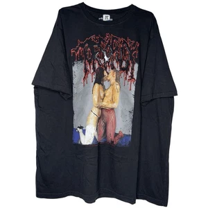 Camiseta Torsofuck Brutal Mind Talla 3XL Waco Jesus Lividity Anal Explosión Gorgasmo - Imagen 1 de 2