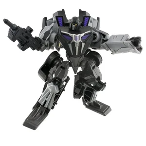 TAKARA TOMY Transformers SS GE-03 Decepticon Barricade - Picture 1 of 8