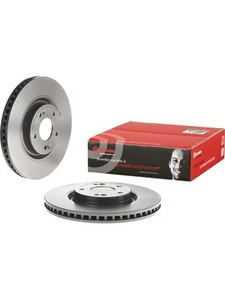 Brembo Disc Brake Rotor (Single) 320mm fits Hyundai i40 1.7 VF CRDi (09.C245.11) - Picture 1 of 12