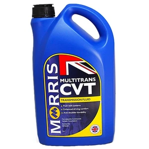 Multitrans Mpc Oil Morris 5l for Mitsubishi PAJERO SHOGUN SPORT KH8W MK2 3.2D - Picture 1 of 6