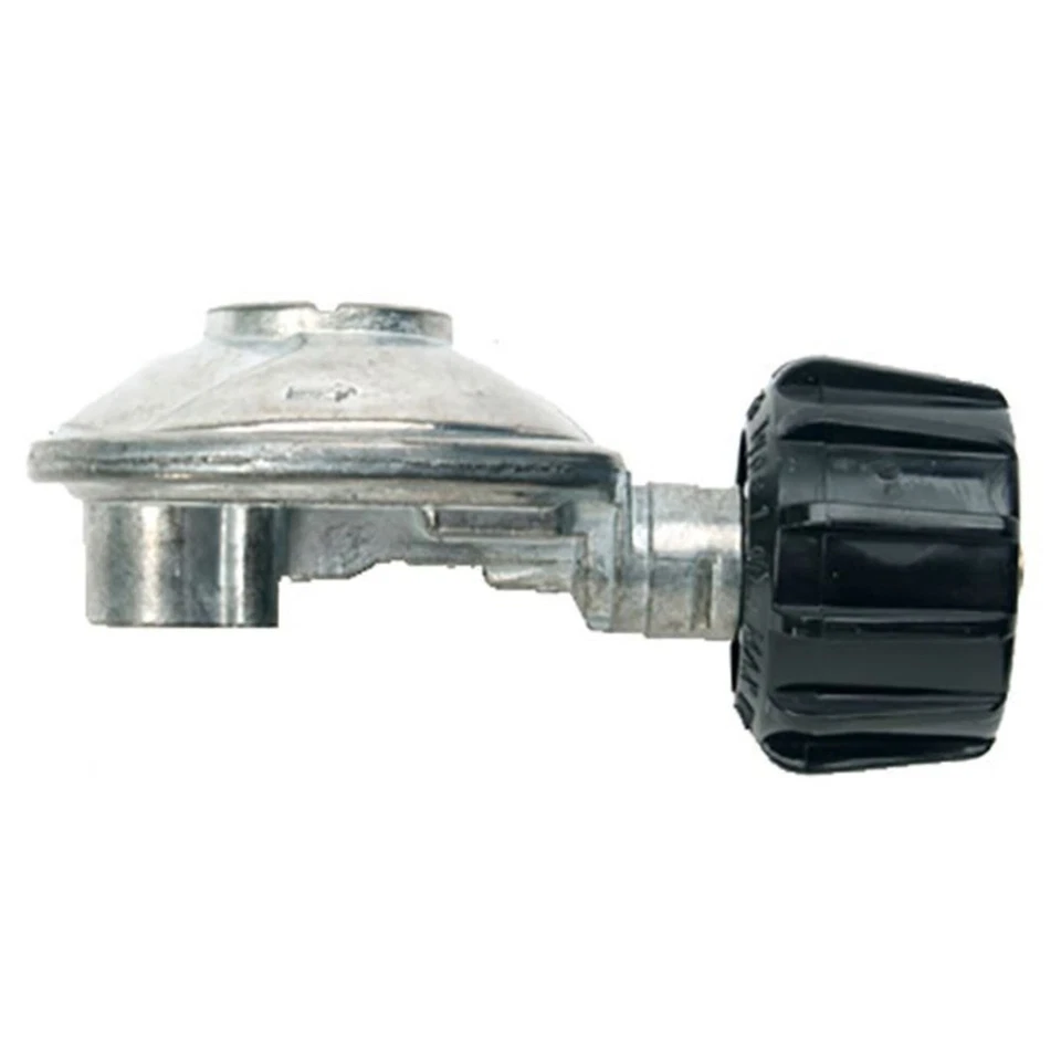 Mr. Heater, Low Pres Reg, 90 degree, 3/8in. FPT x POL, 75K btu, Included (qty.) - Image 1 of 1