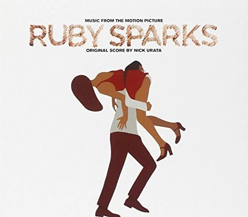 NICK URATA NICK URATA PLASTIC BERTRAND - Ruby Sparks - CD - Soundtrack Foto 1 de 1
